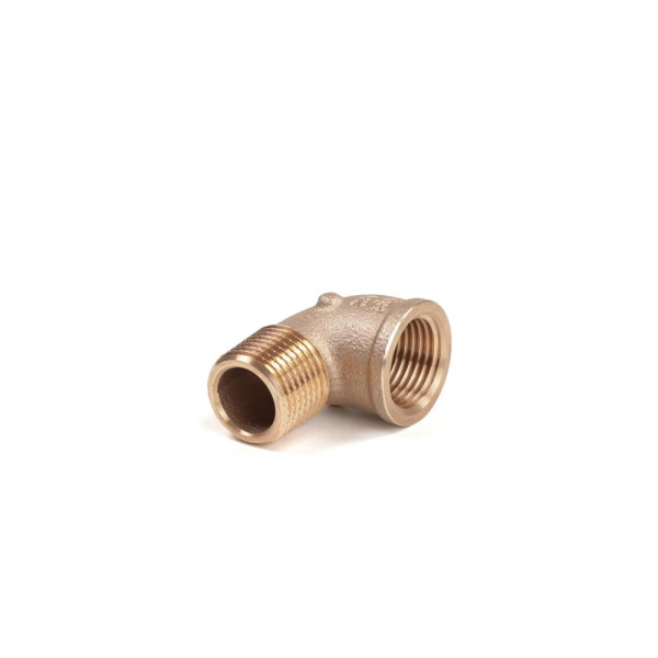 Угольник 1/2" ВН Rehau Aurline RX+ (бронза) 18783041001 Угольник 1/2" ВН Rehau Aurline RX+ (бронза) 18783041001
