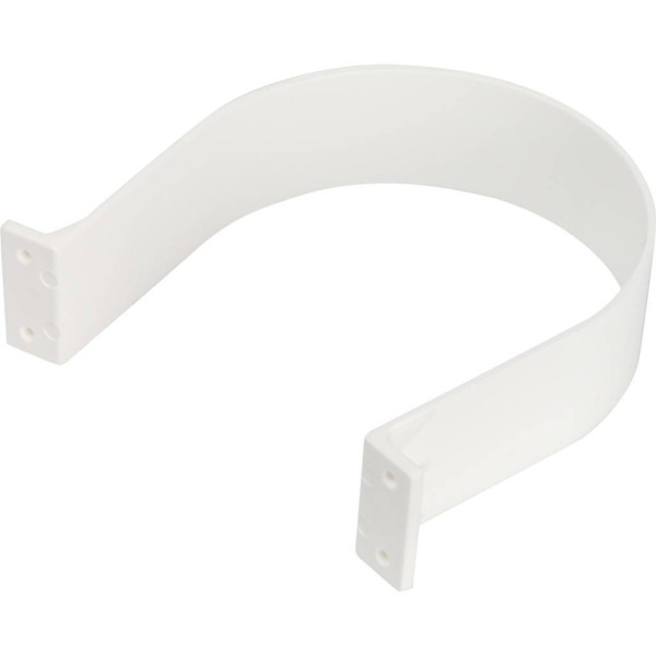 Элемент дымохода Stout DN60/100 адаптер для котла угловой 90° коаксиальный (совместимый с Vaillant, Protherm NEW)(с логотипом) (SCA-6010-230190)