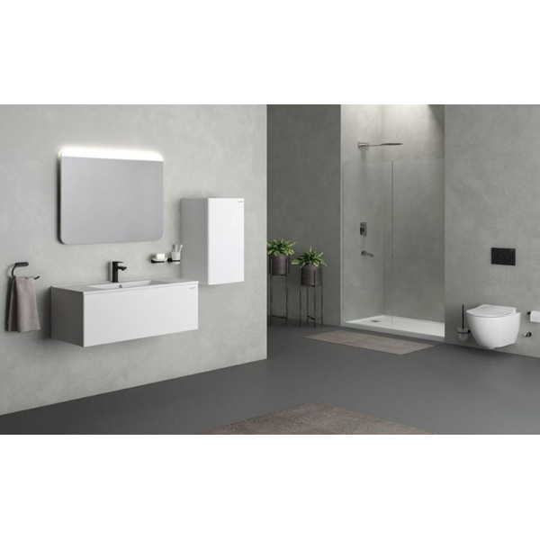 Унитаз подвесной с биде Creavit Free 35,7x51x35 белый (FE320-00CB00E-0000) Унитаз подвесной с биде Creavit Free 35,7x51x35 белый (FE320-00CB00E-0000)