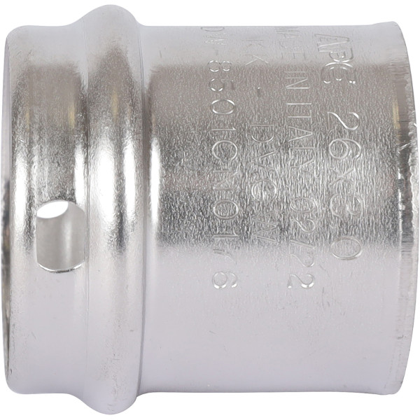 Гильза для пресс-фитинга Stout 26 мм. (SFP-0019-000018) Гильза для пресс-фитинга Stout 26 мм. (SFP-0019-000018)