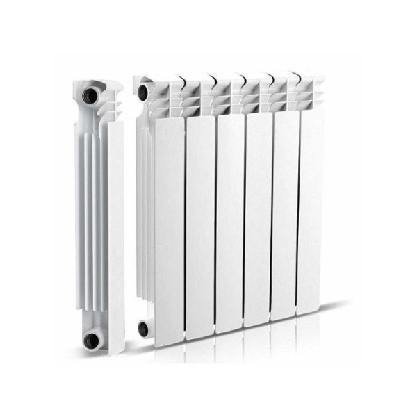 Радиатор алюминиевый Rifar Alum 500 (8 секций) (RA50008)