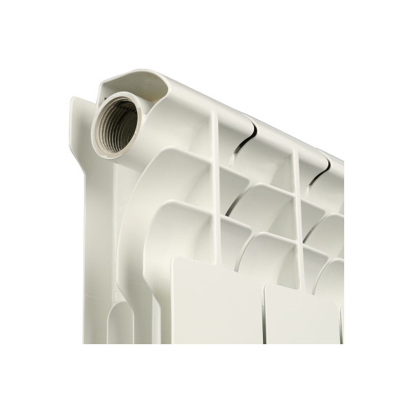 Радиатор алюминиевый Rommer Profi 500 10 секций (Profi AL 50010)