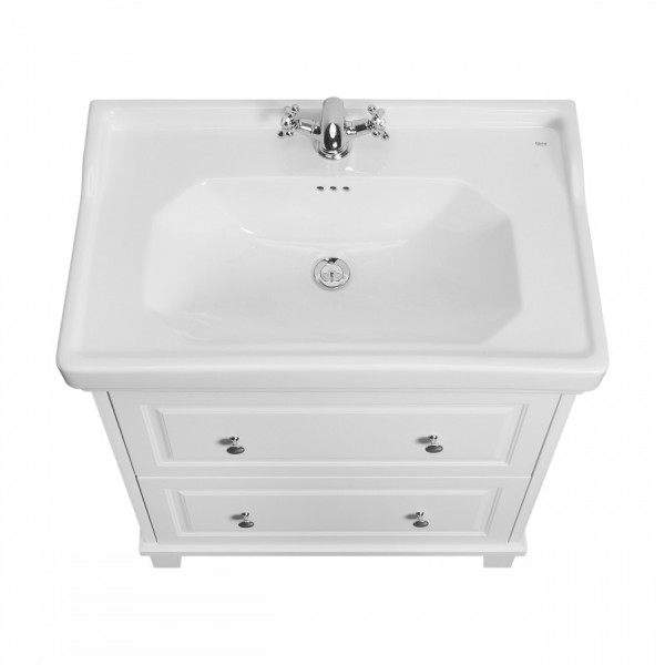 Тумба напольная Roca Carmen 800x500x875 коричневый (Z.RU93.0.784.5)