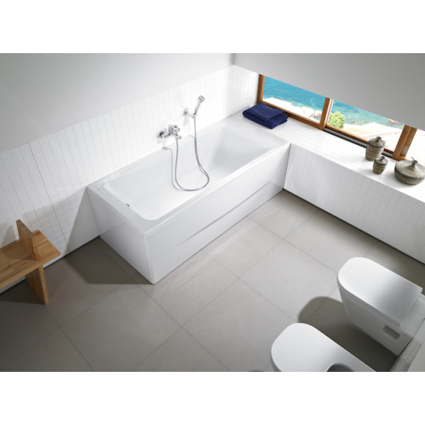 Ванна акриловая Roca Easy 170х75 (ZRU9302899) Ванна акриловая Roca Easy 170х75 (ZRU9302899)