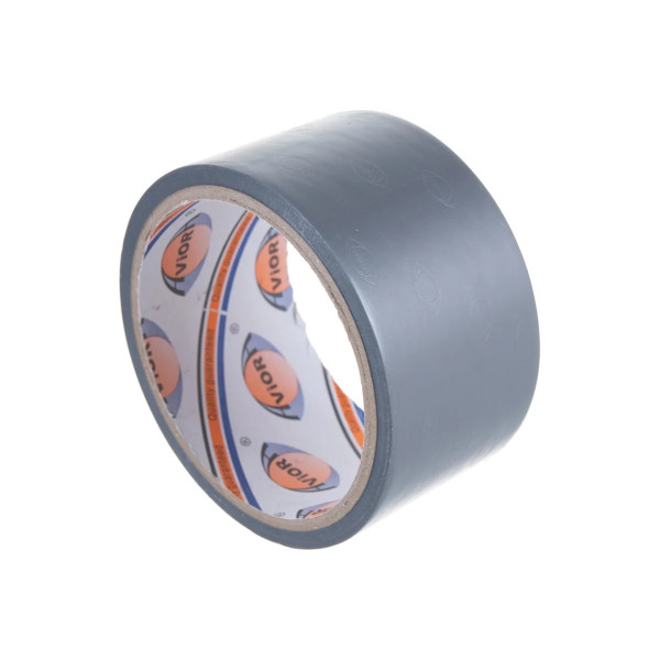 Лента клейкая для труб Aviora 48 мм х 10 м (серая)  (302-193)