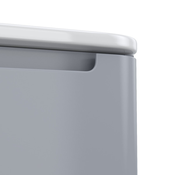 Тумба подвесная Iddis Edifice 100x46,2 светло-серый (EDI10L0i95) Тумба подвесная Iddis Edifice 100x46,2 светло-серый (EDI10L0i95)