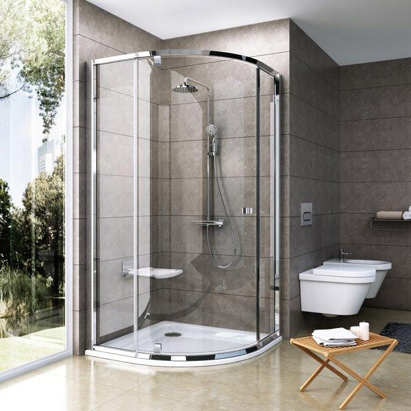 Душевой уголок Ravak Pivot 90x90x190 стекло прозрачное, профиль белый (3767710Z1) Душевой уголок Ravak Pivot 90x90x190 стекло прозрачное, профиль белый (3767710Z1)