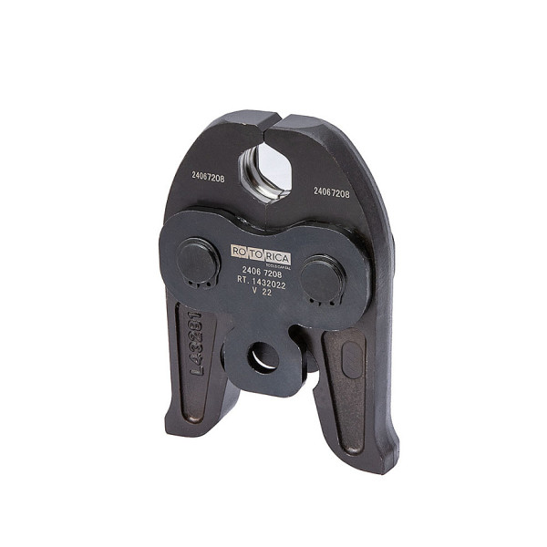 Пресс-клещи Rotorica V 22 мм (RT.1432022)