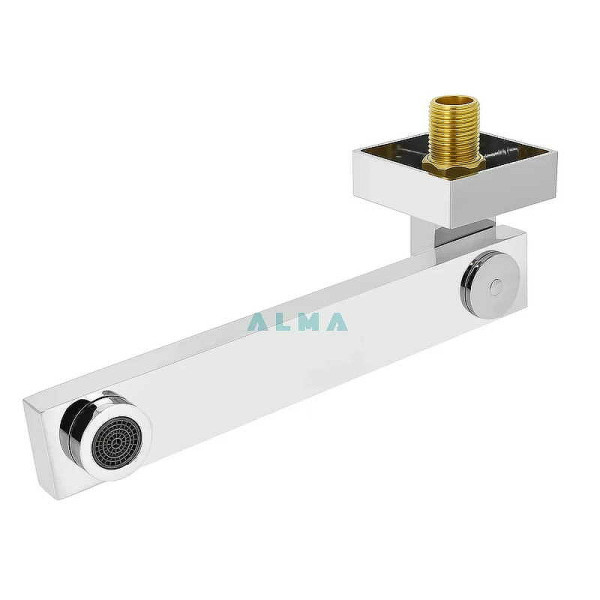 Душевая система ALMAes Weber хром (TVZ-0806)