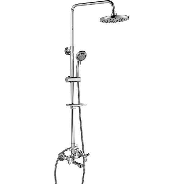 Душевая система Rossinka Q хром (Q02-46)