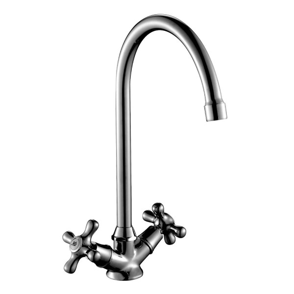 Смеситель для кухни Rossinka Н02-72R (H02-72R) Смеситель для кухни Rossinka Н02-72R (H02-72R)