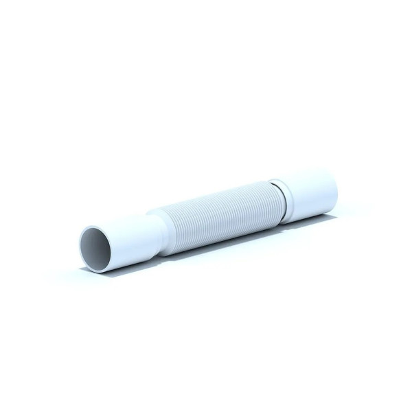 Отвод гофр. переходной 40*40 АНИ (305-715 мм.) АНИ пласт (K404) Отвод гофр. переходной 40*40 АНИ (305-715 мм.) АНИ пласт (K404)