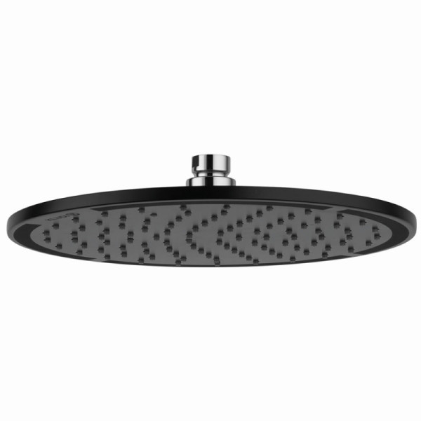 Верхний душ Kludi A-QA 250*250*57 черный (6432587-00) Верхний душ Kludi A-QA 250*250*57 черный (6432587-00)