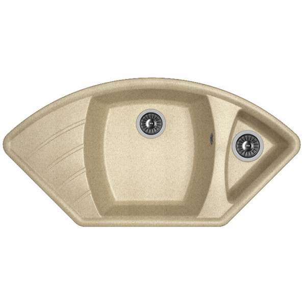Мойка для кухни Dr. Gans Габи 101,5х51 терра (25.050.E1015.405) Мойка для кухни Dr. Gans Габи 101,5х51 терра (25.050.E1015.405)
