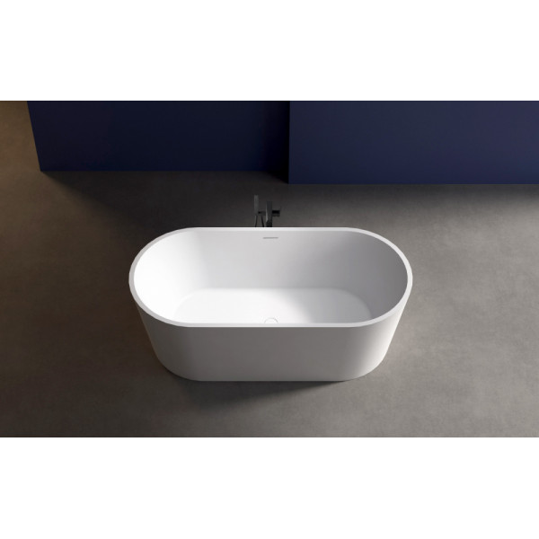 Ванна акриловая Abber 170x80 белая матовая (AB9209MW) Ванна акриловая Abber 170x80 белая матовая (AB9209MW)