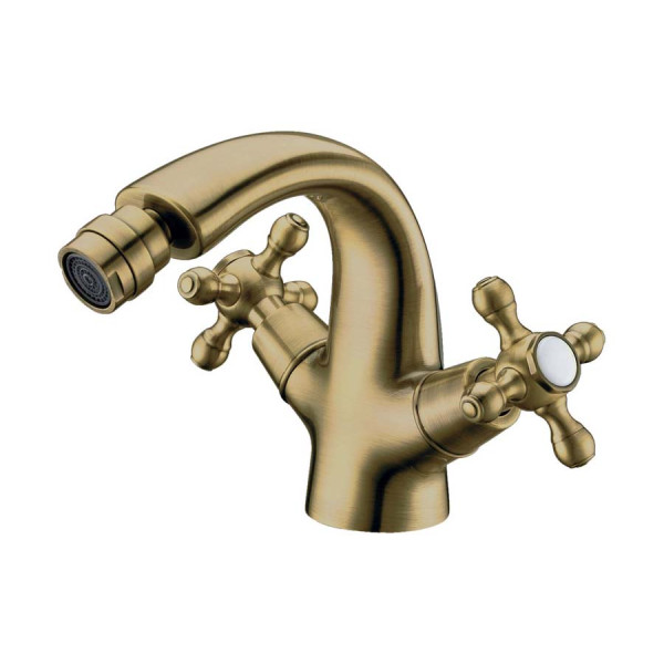 Смеситель для биде Boheme Medici бронзовый (316) Смеситель для биде Boheme Medici бронзовый (316)