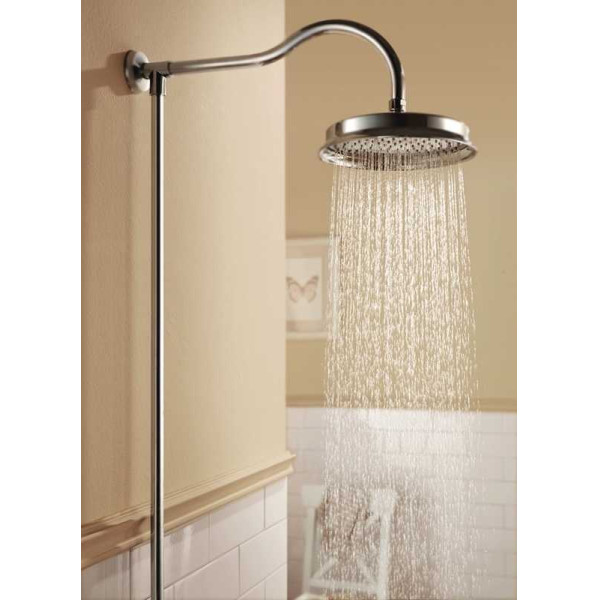 Верхний душ Cezares CZR 22,5 см хром (CZR-F-SP11-01)