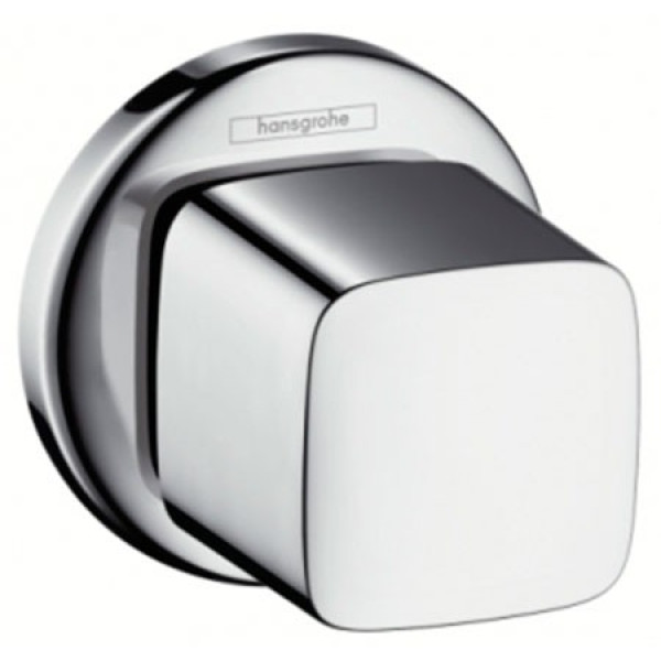 Вентиль запорный Hansgrohe наружная часть (31677000) Вентиль запорный Hansgrohe наружная часть (31677000)