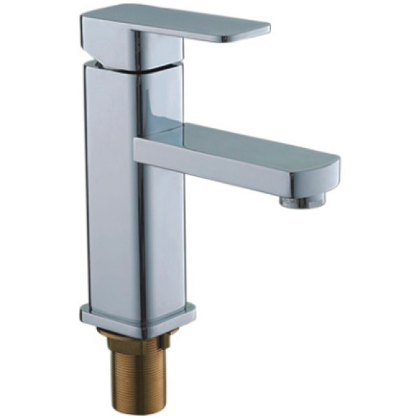 Смеситель для раковины Ledeme хром (L1033)