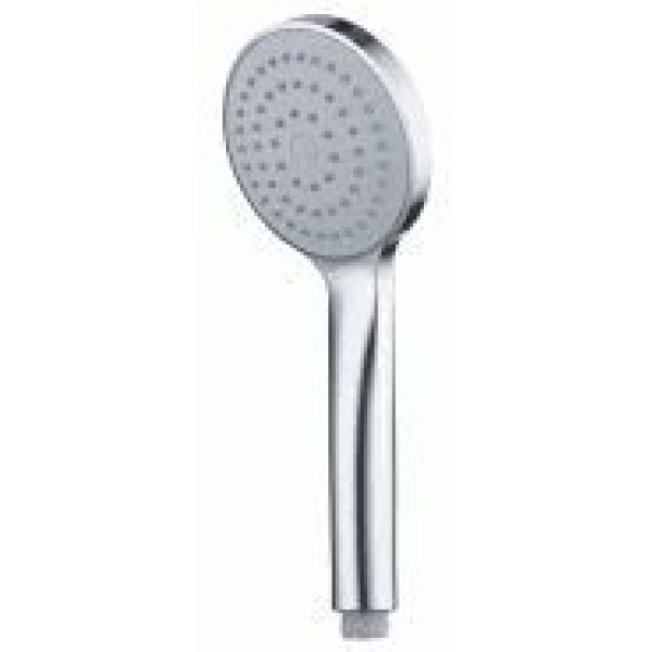 Душевая лейка Melodia 1 функция d98 хром/серый (MKP20417) Душевая лейка Melodia 1 функция d98 хром/серый (MKP20417)