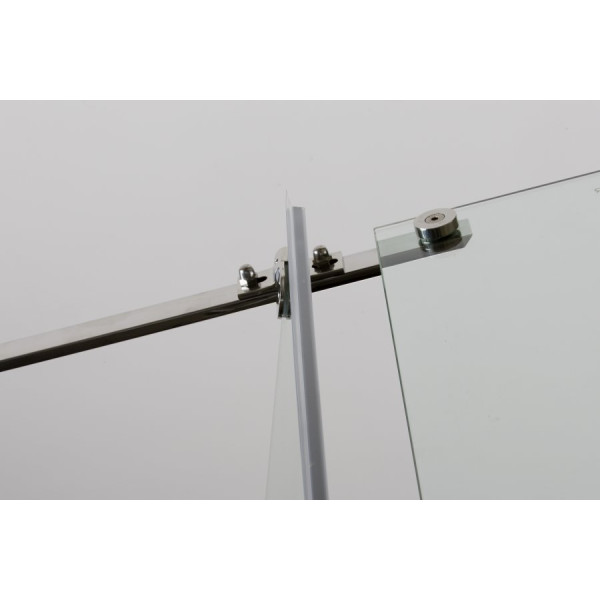 Душевой уголок Alex Baitler 120х90 стекло прозрачное (AB 214-120) Душевой уголок Alex Baitler 120х90 стекло прозрачное (AB 214-120)