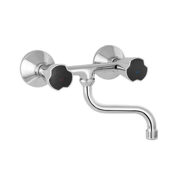 Смеситель для кухни Mofem 306 NOVA (142-0059-04) Смеситель для кухни Mofem 306 NOVA (142-0059-04)