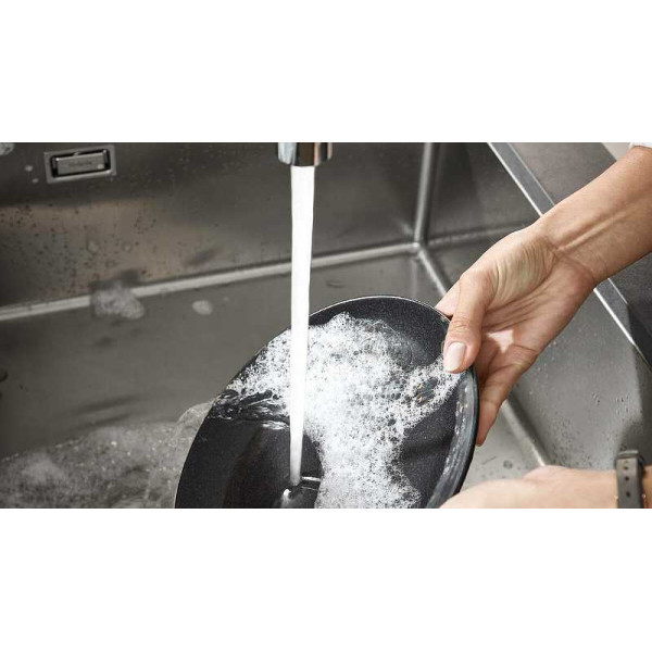 Смеситель для кухни Hansgrohe Zesis M xром (74802000)