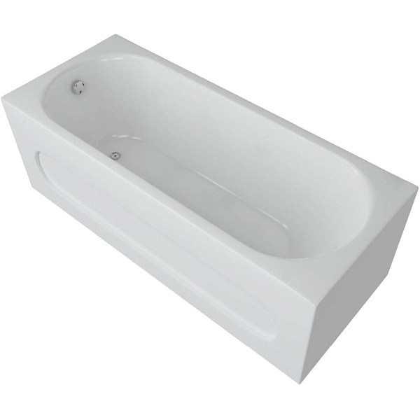 Ванна акриловая Azario Felisa 160x70x61 белая (AV.0040160)