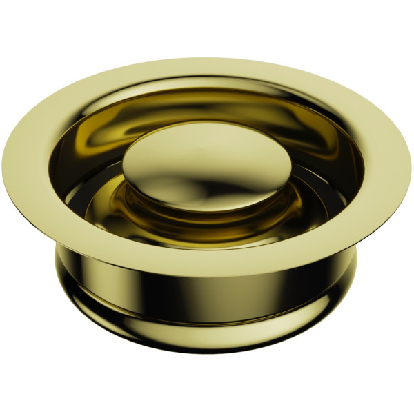 Сменная горловина для измельчителя Omoikiri NAGARE SLIM NA-02-LG светлое золото (4956686)