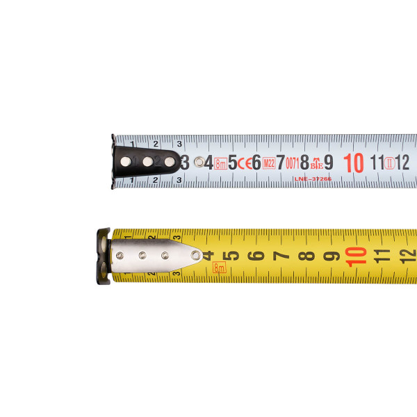 Рулетка AMO R508 8 м х 25 мм  (851551)