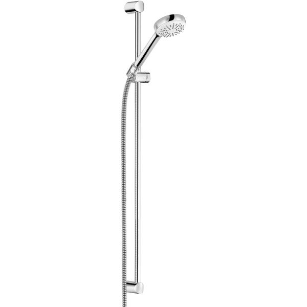 Душевой гарнитур Kludi Logo хром (6819005-00) Душевой гарнитур Kludi Logo хром (6819005-00)