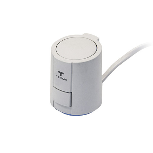 Сервопривод 220V NC Tiemme (4500012 / 9567T220)