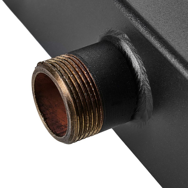 Коллектор распределительный Rommer 1"*1 1/4" на 3 контура (сталь, до 80 кВт) в теплоизоляции (RDG-1016-004003) Коллектор распределительный Rommer 1"*1 1/4" на 3 контура (сталь, до 80 кВт) в теплоизоляции (RDG-1016-004003)