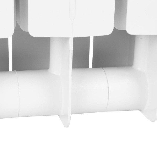 Радиатор биметаллический Stout Style 350 4 секции (SRB-0110-035004) Радиатор биметаллический Stout Style 350 4 секции (SRB-0110-035004)