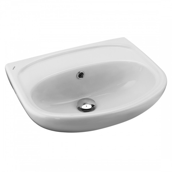 Раковина подвесная Santek Анимо 500x392x190 белая (1WH110493)