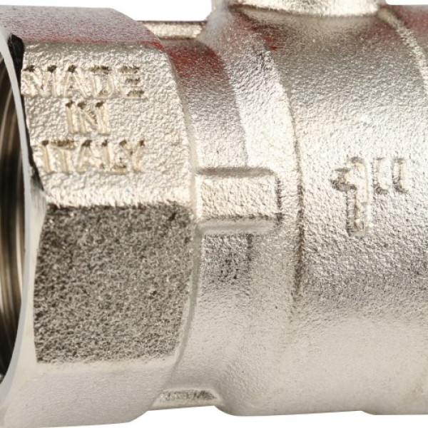 Кран 1" ВВ шаровый Stout стандартнопроходной (чёрная бабочка) SVB-0012-000025 Кран 1" ВВ шаровый Stout стандартнопроходной (чёрная бабочка) SVB-0012-000025