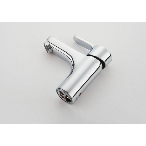 Смеситель для раковины Ledeme хром (L1003)