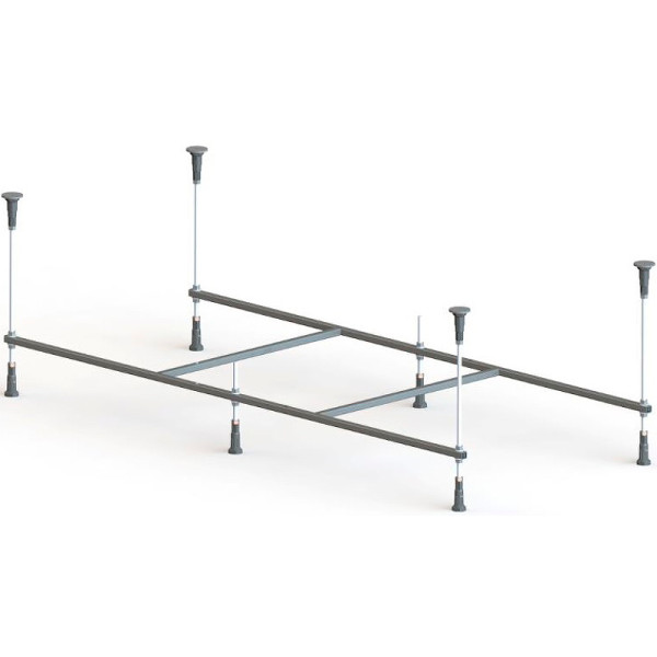 Каркас для ванны AM.PM Gem 180х80 (W93A-180-080W-R) Каркас для ванны AM.PM Gem 180х80 (W93A-180-080W-R)