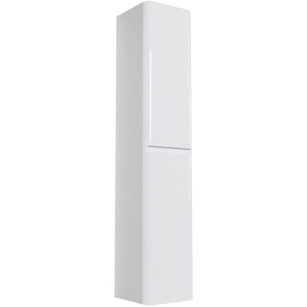 Пенал подвесной BelBagno Albano Bianco Lucido (ALBANO-160-2A-SC-BL-P) Пенал подвесной BelBagno Albano Bianco Lucido (ALBANO-160-2A-SC-BL-P)