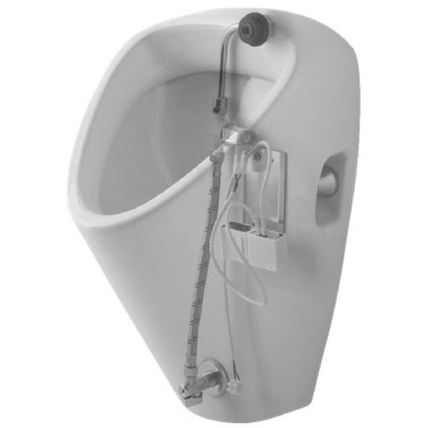 Писсуар подвесной Jika Golem 535х305х340 с сенсором Antivandal system (8.4307.0.000.483.1) Писсуар подвесной Jika Golem 535х305х340 с сенсором Antivandal system (8.4307.0.000.483.1)