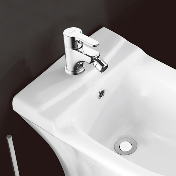 Смеситель для биде Ledeme картридж д.35мм (L5003) Смеситель для биде Ledeme картридж д.35мм (L5003)