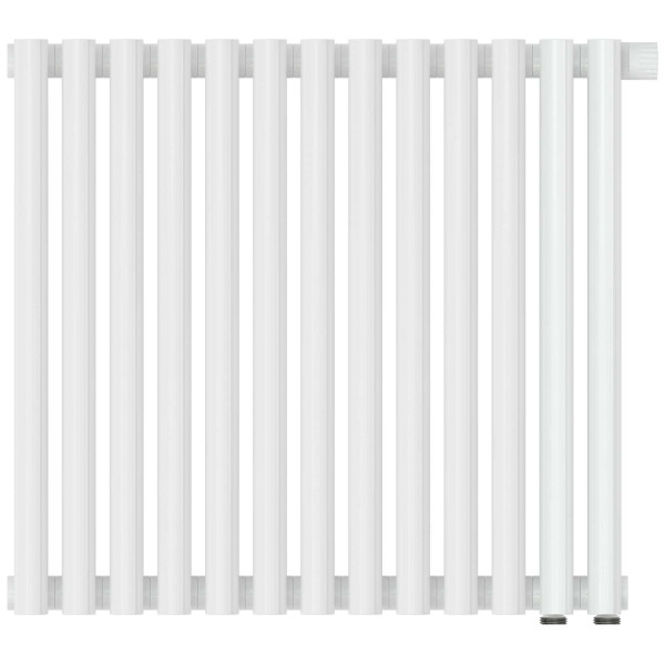 Дизайн-радиатор Сунержа Эстет-00 EU50 500*585 13 секций белый (12-0322-5013) Дизайн-радиатор Сунержа Эстет-00 EU50 500*585 13 секций белый (12-0322-5013)