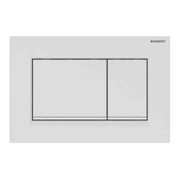 Клавиша смывная Geberit Sigma30 (115.883.01.1) Клавиша смывная Geberit Sigma30 (115.883.01.1)