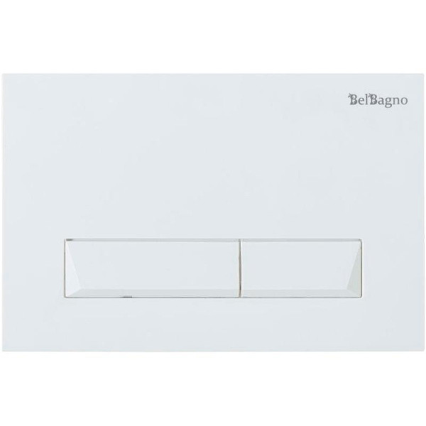 Инсталляция для унитаза с клавишей BelBagno белый (BB002-80/BB009-MR-BIANCO)