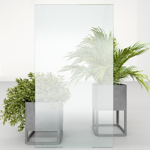 Душевой уголок Triton Лайт 100x100 стекло прозрачное, профиль белый (DK216_1)