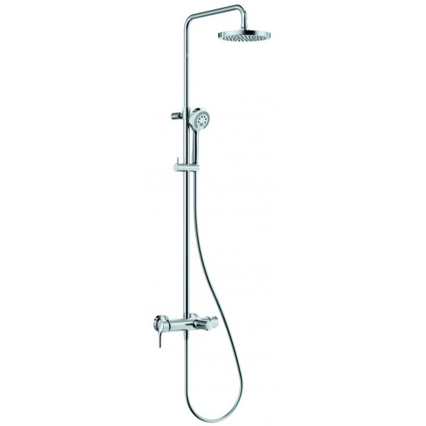 Система душевая Kludi Logo Dual Shower System (6808305-00)