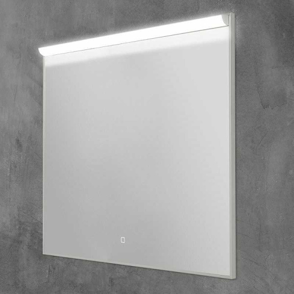 Зеркало с подсветкой BelBagno SPC-UNO 70x80 (SPC-UNO-700-700-TCH)