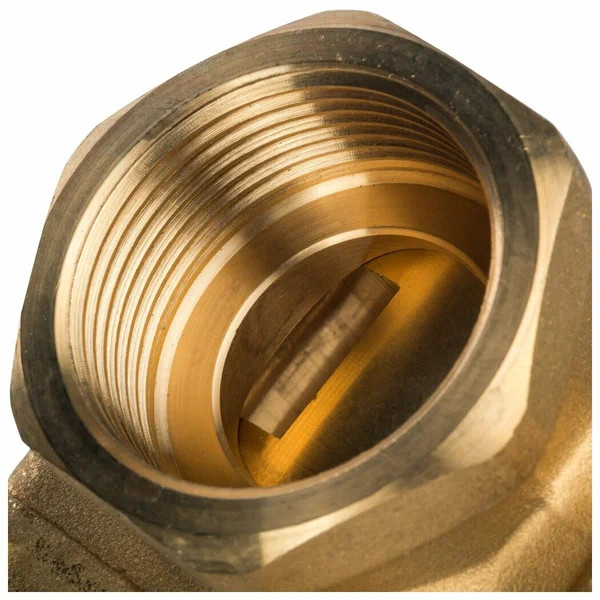 Клапан смесительный Stout 3-х ходовой 1 1/4" KVs 15 (SVM-0003-013201) Клапан смесительный Stout 3-х ходовой 1 1/4" KVs 15 (SVM-0003-013201)