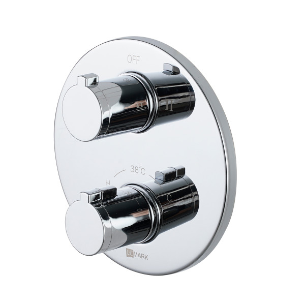 Смеситель для ванны и душа lemark Yeti хром (LM7827C) Смеситель для ванны и душа lemark Yeti хром (LM7827C)