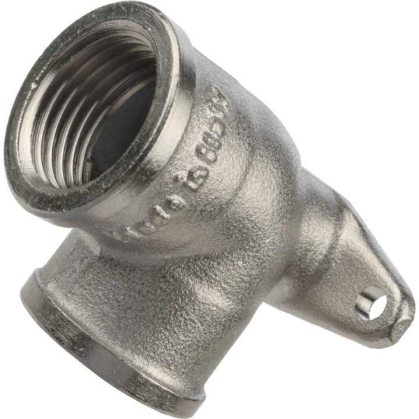 Водорозетка 1/2" В Stout (никель) SFT-0039-000012 Водорозетка 1/2" В Stout (никель) SFT-0039-000012